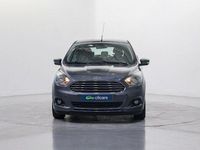 Usado Ford Ka 85 CV (62 kW) 2018 Gris Berlina