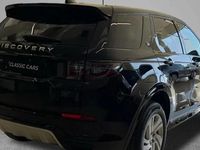 Usado Land Rover Discovery Sport S 163 CV (119 kW) 2025 Negro SUV