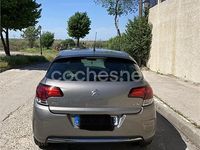 Usado Citroën C4 Feel 99 HP (72 kW) 2015 Castanho Sedan