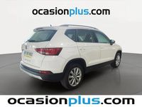 Usado Seat Ateca Ecomotive 116 CV (85 kW) 2018 Blanco SUV