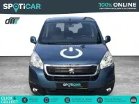 Usado Peugeot TePee Active 49 kW (67 CV) 2018 Azul Familiar