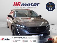 Usado Peugeot 308 Active 110 CV (80 kW) 2022 Gris Familiar