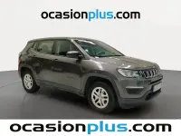 Brugt Jeep Compass Sport 140 HK (102 kW) 2018 Grå SUV