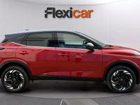 Käytetty Nissan Qashqai N-Connecta 158 HP (116 kW) 2024 Punainen Katumaasturi