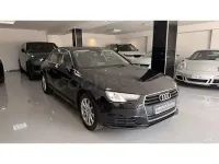 Usado Audi A4 Advanced 150 CV (110 kW) 2017 Negro Berlina