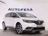 Usado Renault Espace Zen 200 CV (147 kW) 2016 Blanco Monovolumen