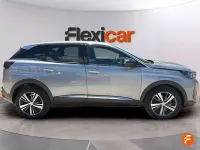 Brugt Peugeot 3008 Allure 131 HK (96 kW) 2023 Grå SUV
