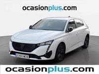 Usado Peugeot 308 Active 131 CV (96 kW) 2022 Blanco Utilitario