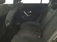 Usado Mercedes A200 150 CV (110 kW) 2025 Negro cosmos Berlina