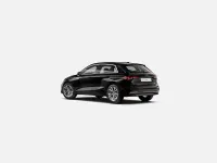 Nuevo Audi A3 Advanced 204 CV (150 kW) 2025 Negro Berlina