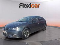 Usado Seat Leon Style 131 HP (96 kW) 2020 Cinzento Sedan