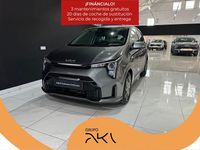Nuevo Kia Picanto 68 CV (50 kW) 2026 Gris Utilitario