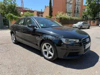 Usado Audi A3 Advanced 150 CV (110 kW) 2015 Negro Berlina