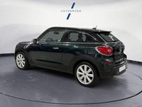 Usado Mini Cooper SD Paceman 143 CV (105 kW) 2013 Verde SUV