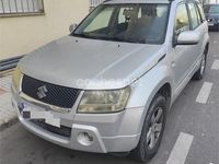 Usado Suzuki Grand Vitara 129 CV (94 kW) 2007 Gris / plata SUV