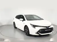 Usado Toyota Corolla Advance 180 CV (132 kW) 2021 Blanco Berlina