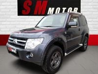 Usado Mitsubishi Montero 170 CV (125 kW) 2009 Gris / plata SUV