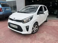 Usado Kia Picanto 67 CV (49 kW) 2019 Blanco Utilitario