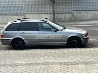 Usado BMW 318 143 CV (105 kW) 2006 Gris / plata Familiar