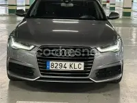 Begagnad Audi A6 S-Line 190 HK (139 kW) 2018 Grå Sedan