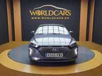 usado Hyundai Ioniq berlina con portón 1.6 gdi phev klass dct