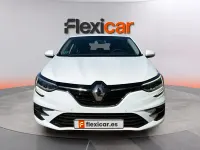 Usado Renault Mégane II Equilibre 115 CV (84 kW) 2023 Blanco Berlina