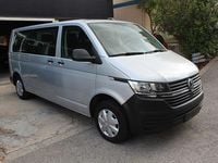 Usado VW T6.1 111 CV (81 kW) 2021 Gris Van