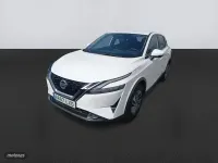 Usado Nissan Qashqai Acenta 140 CV (102 kW) 2022 Blanco SUV