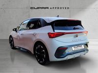 Usado Cupra Born e-Boost 169 kW (231 CV) 2025 Blanco Utilitario