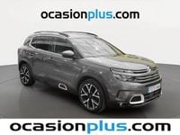 Usado Citroën C5 Aircross Feel 131 HP (96 kW) 2019 Cinzento SUV