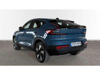Begagnad Volvo EC40 Core 175 kW (238 HK) 2025 Blå SUV