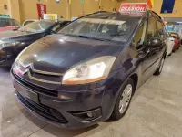 Usado Citroën C4 Intensive 114 CV (83 kW) 2014 Azul Monovolumen