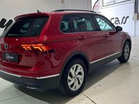 Usado VW Tiguan Life 150 CV (110 kW) 2022 Rojo SUV