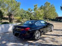 Usado BMW 640 313 CV (230 kW) 2012 Negro Coupe