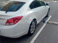 Usado Opel Insignia Cosmo 130 CV (95 kW) 2010 Blanco Berlina