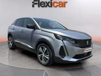 Usado Peugeot 3008 Allure 131 CV (96 kW) 2022 Gris SUV