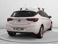 Usado Opel Astra Excellence 151 CV (111 kW) 2017 Blanco Utilitario