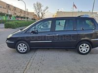 Usado Peugeot 807 Active 163 CV (119 kW) 2011 Negro Monovolumen