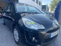 Usado Citroën C3 2011 Negro Utilitario