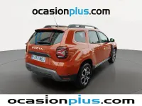Käytetty Dacia Duster Journey 100 HP (73 kW) 2023 Oranssi Katumaasturi