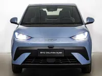 Nuevo BYD Dolphin Surf Boost 2026 Eléctrico Utilitario