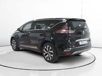 Usado Renault Espace Initiale Paris 160 CV (117 kW) 2017 Negro Monovolumen