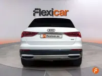 Usado Audi Q3 150 CV (110 kW) 2020 Blanco SUV