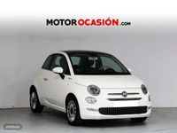 Usado Fiat 500C Dolcevita 70 CV (51 kW) 2022 Blanco Descapotable