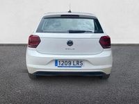Usado VW Polo Advance 95 CV (69 kW) 2021 Utilitario