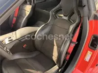Usado Chevrolet Corvette Stingray 450 CV (330 kW) 2014 Rojo Coupe