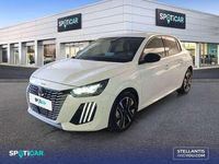 Usado Peugeot 208 Allure 111 CV (81 kW) 2025 Blanco Utilitario