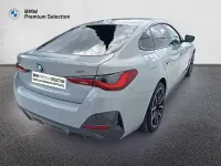 Usado BMW i4 Comfort Edition 250 kW (340 CV) 2024 Gris Berlina