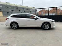 usado Mazda 6 2.2 DE 110kW (150CV) Style WGN