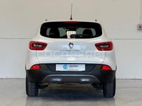 Usado Renault Kadjar Life 131 CV (96 kW) 2017 Blanco SUV